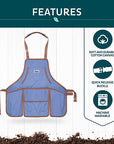 Full Bib Apron