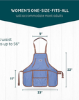 Full Bib Apron